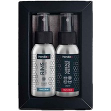 Hendlex Jant Temizlik ve Koruma Set 50ML.X2