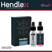 Hendlex Jant Temizlik ve Koruma Set 50ML.X2