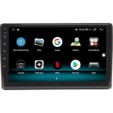 Navimex Citroen Berlingo Android 13 Multimedya Carplay 4gb RAM+64GB HDD Navigasyon Ekran