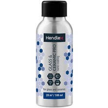 Hendlex Pro Cam & Seramik Nano Kaplama 100ML