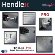 Hendlex Pro Cam & Seramik Nano Kaplama 100ML