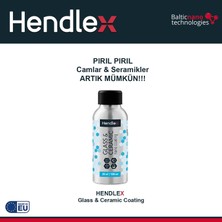 Hendlex Cam & Seramik Nano Kaplama