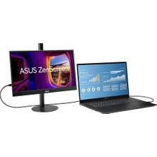 ASUS ZENSCREEN MB17AHG 17.3 5MS 144HZ 1920x1080 (MAT EKRAN, L STAND, EYECARE Monitör