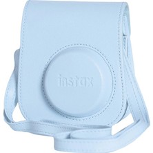 Instax Mini 12 Fotoğraf Makinesi ve 20'li Film Albümlü Çantalı Hediye Seti 88
