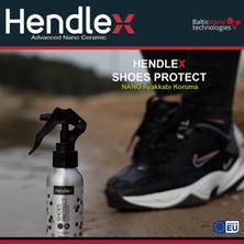 Hendlex Deri Ayakkabı Parlaklığını Koruma Sprey 100ML