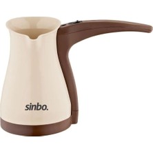 Sinbo Cezve Türk Kahvesi SCM-2928 1000 W