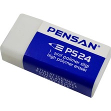 Pensan Beyaz Silgi 1 Adet (Ps 24)