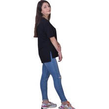 Sufyy %100 Pamuk Penye T-Shirt