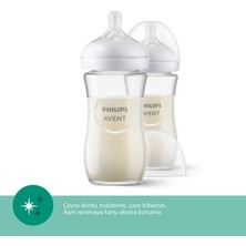 Philips Avent Natural Response Cam Biberon 0 Ay+120ml SCY930/01