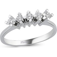 Pirnus Diamond - Bestas Yz - 14 Ayar Altın - Gramı : 2.28