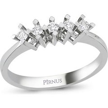 Pirnus Diamond - Bestas Yz - 8 Ayar Altın - Gramı : 1.76