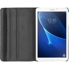 Cover Center  Lenova Tab M10 TB-328FU Uyumlu Tablet Kılıfı Dönebilen Standlı Uyku Modlu Case