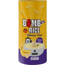 Bomb Series Riceking Muz Aromalı 350 gr