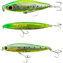 Fujin Cheetah 105F 10,5cm 19GR Maket Balık