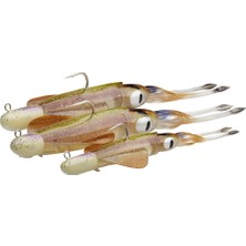 Savage Gear Swim Squid Rtf 25CM 160GR Silikon Yem