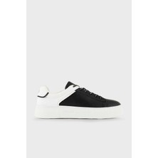 Armani Exchange Logolu Sneaker Ayakkabı Bayan Ayakkabı XDX133 XV725 S277
