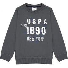 U.S. Polo Assn.  Erkek Çocuk Sweatshirt