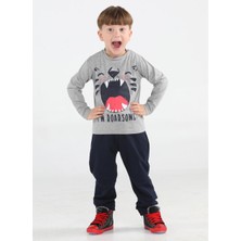 Casabony Roar Some Jogger Pantolon + T-Shirt Takım