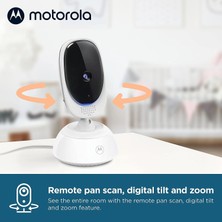 Motorola VM75 Video Bebek Monitörü ve Kamerası