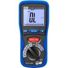 Cem Dt 5302 Miliohmmetre ve Dijital Multimetre