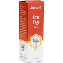 Dovit Emu Yağı 20 ml