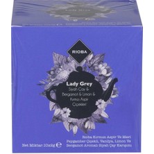 Rıoba Lady Grey Poşet Çay 10LU 2g