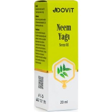 Dovit Neem Yağı 20 ml