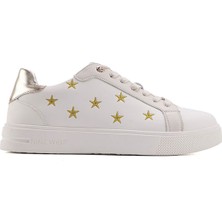 Nine West Taada 3pr Beyaz Kadın Sneaker