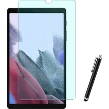 Smart Tech Samsung Galaxy Tab A7 Lite T220 T227 Kılıf Ekran Koruyucu Kalem Set