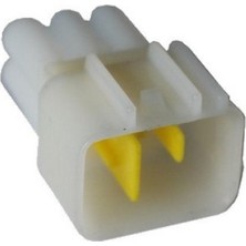 Oto Soket 6K020E - Isuzu Konjektör Soketi Erkek