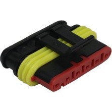 Oto Soket 6K008 - Altı Kablolu Soket