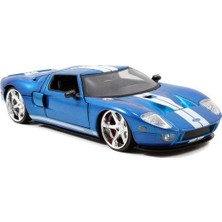 Jada 97177 Jada Hızlı ve Öfkeli Diecast 2005 Ford Gt 1:24