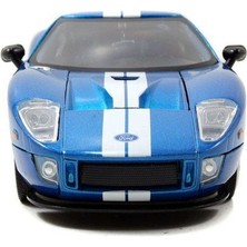 Jada 97177 Jada Hızlı ve Öfkeli Diecast 2005 Ford Gt 1:24