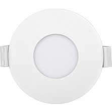 Horoz- Slim 6W Panel LED