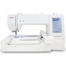 Janome Mc 400E Bilgisayarlı Otomatik Nakış Makinesi