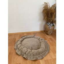 Simit Kedi Köpek Yatağı