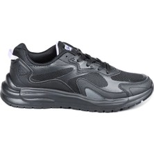 Jump 28099 C-Black/lılac Siyah Beyaz