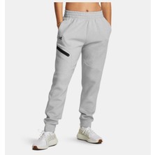 Under Armour Kadın UA Unstoppable Fleece Eşofman Altı 1379846-011