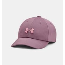 Under Armour Kız Çocuk UA Blitzing Ayarlanabilir Şapka 1376714-500