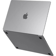 Spigen Apple MacBook Air 15" (M2 2023) ile Uyumlu Cam Ekran Koruyucu Glas.tR Slim HD - AGL06950