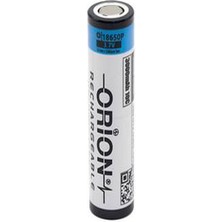 Erpilsan Orion 18650P 3.7V 3000MAH 10C Şarj Edilebilir Li-Ion Pil 30A