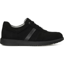 İnci INCI RODOT 3PR Siyah Erkek Sneaker
