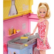 Barbie HPL71 Barbie'nin Limonata Aracı