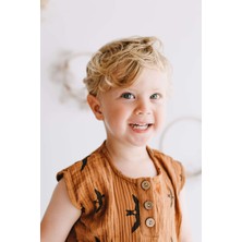 Babybek Collection Noah Müslin Tulum