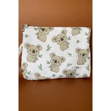 Babybek Collection Müslin Çanta - Koala