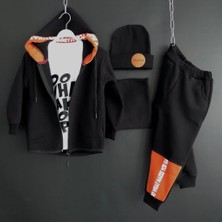 Zelhan Kids 5'li Erkek Çocuk Eşofman Set