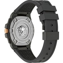 Versace Swiss Made VRSCVE7H00323 Erkek Kol Saati