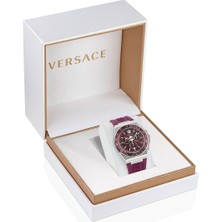 Versace Swiss Made VRSCVE7H00223 Erkek Kol Saati