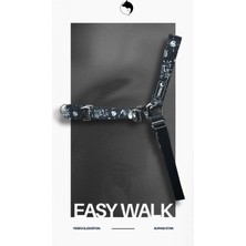 Wikipet Supawstar Easy Walk Önden Çekmeli Göğüs Tasması