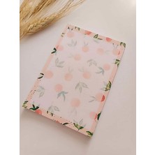 EyER Shoping Figürlü A6 Boy 40 Yaprak Tutkallı Çek Kopart Defter